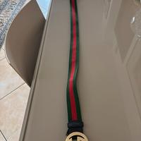 Cintura donna Gucci nuova senza cartellino