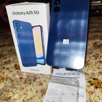 Samsung A25 8/256gb 5G Nuovo 