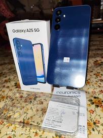 Samsung A25 8/256gb 5G Nuovo 