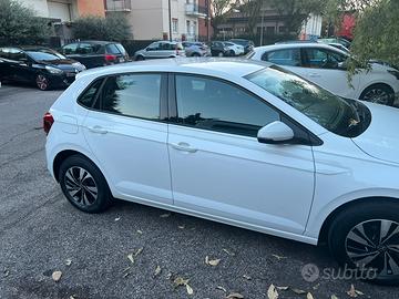Volkswagen Polo a metano 2020 Comfortline