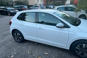 Volkswagen Polo a metano 2020 Comfortline
