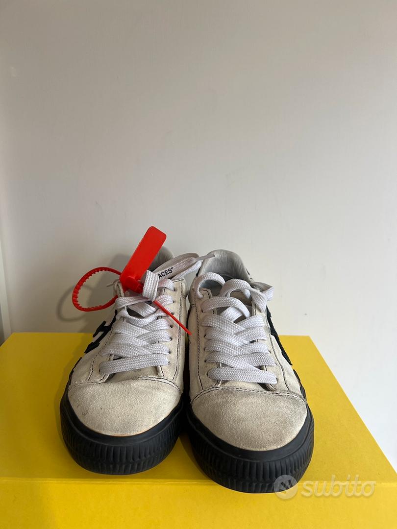 Converse x outlet off white subito.it