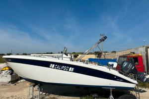 Barca orizzonti calipso 20 e posto barca