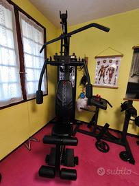 Toorx Stazione Multifunzione MSX 70 Palestra Pesi