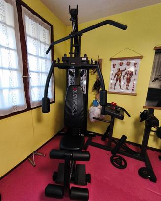 Toorx Stazione Multifunzione MSX 70 Palestra Pesi