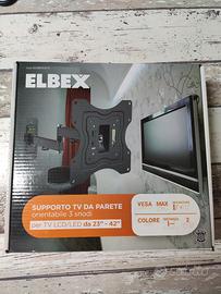 ELBEX - Supporto TV da parete