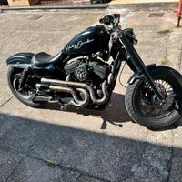 Harley davidson sportster 883