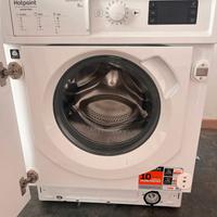lavatrice Hotpoint Ariston BI WMHG 81485 EU