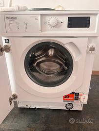 lavatrice Hotpoint Ariston BI WMHG 81485 EU