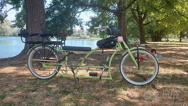 bici chopper longtail