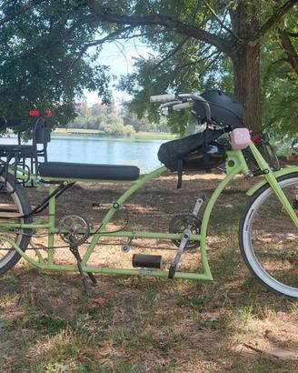bici chopper longtail