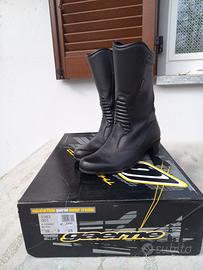  stivali da moto da donna