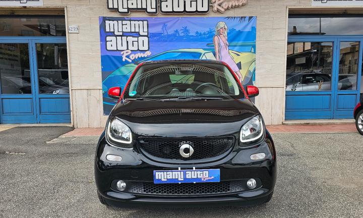 Smart ForFour 70 1.0 twinamic Passion NAV ANDROID 