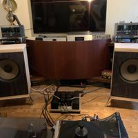 Tannoy lsu hf 15 gold monitor