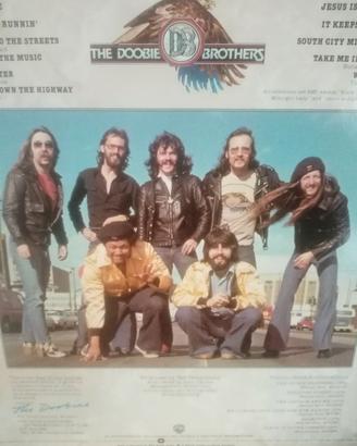 Vinile Best of the doobles