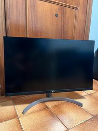 monitor LG full HD 75hz LED