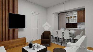 VILLA A SCHIERA D'ANGOLO A RIVOLI