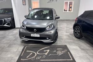 SMART FORTWO 0.9 TWINAMIC TURBO BRABUS STYLE SOLID