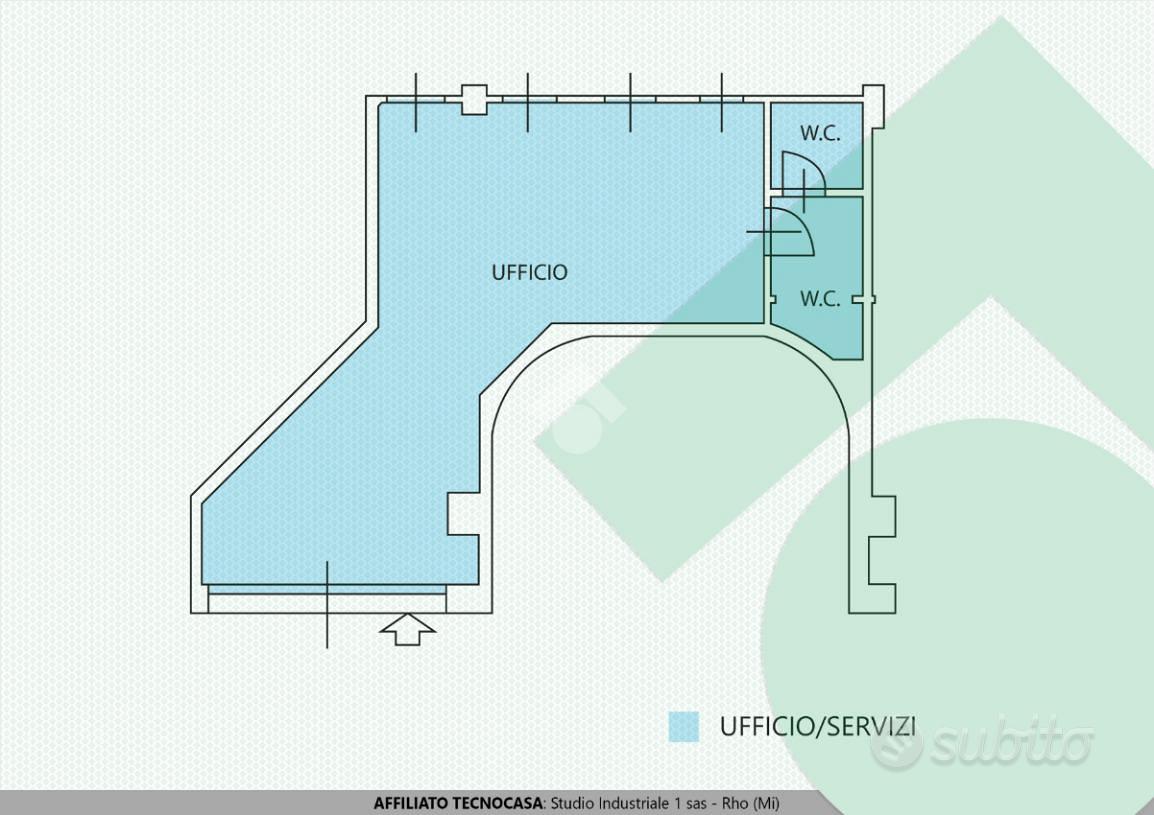 UFFICIO A RHO - Vista 5
