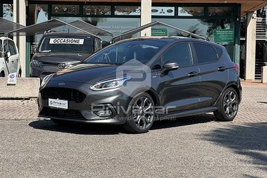 FORD Fiesta 1.0 Ecoboost 100 CV 5 porte ST-Line