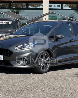 FORD Fiesta 1.0 Ecoboost 100 CV 5 porte ST-Line