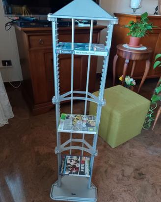 porta CD verticale