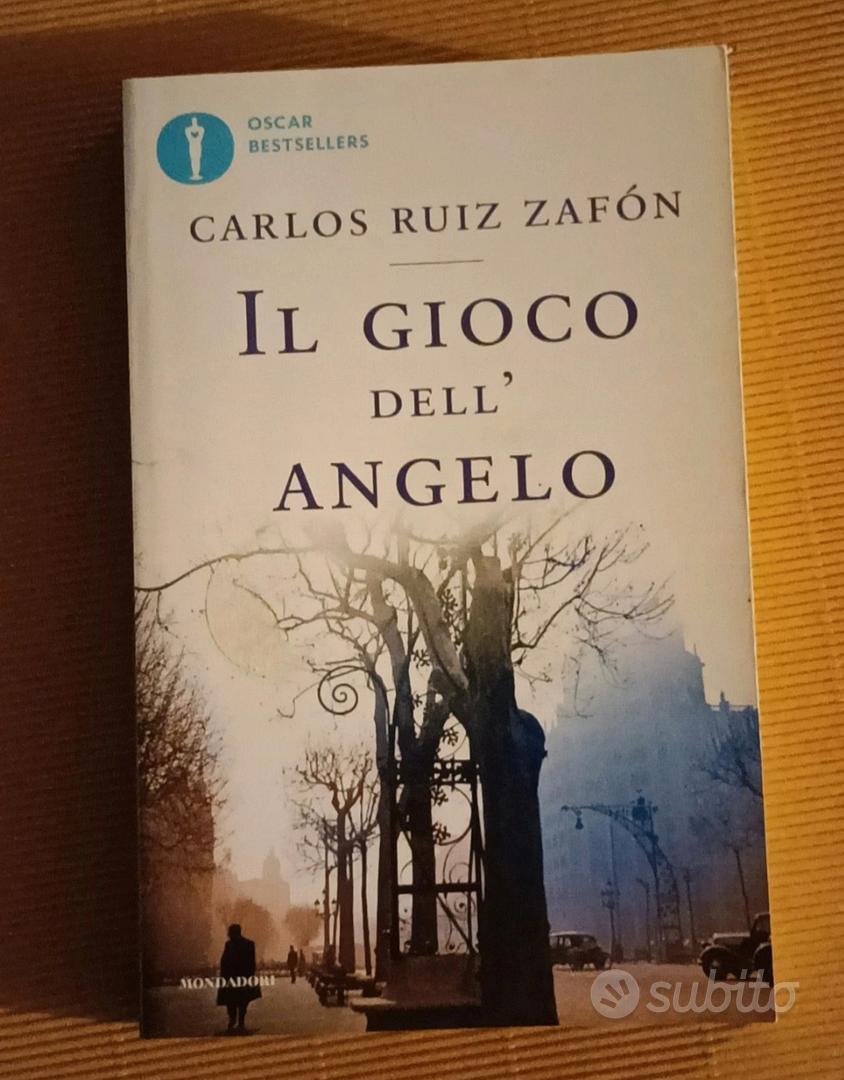 Carlos Ruiz Zafon, Il gioco dell'angelo