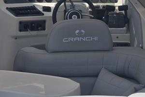 cranchi endurance 35.   diesel