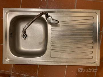 Lavello (Acquaio) Acciaio Inox