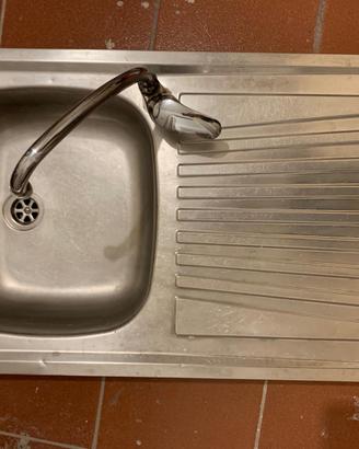 Lavello (Acquaio) Acciaio Inox