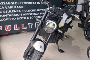 Benelli Leoncino 250