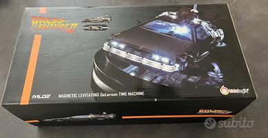 Ritorno al Futuro - Delorean Fluttuante, Gioco Kid's Logic