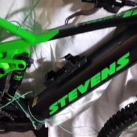 Bici elettrica Marca: Stevens E-Maverick