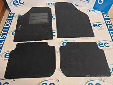 Tappetini in moquette per Lancia Musa