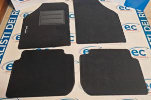 Tappetini in moquette per Lancia Musa