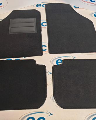 Tappetini in moquette per Lancia Musa