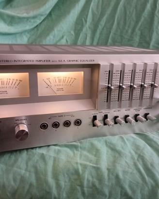 AMPLIFICATORE JVC JA S44
