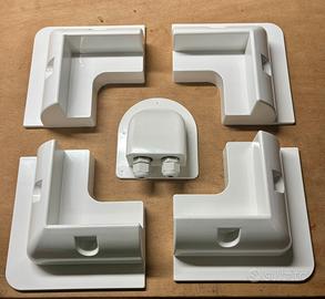 Supporti pannello  fotovoltaico