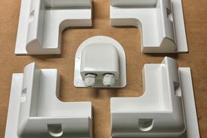 Supporti pannello  fotovoltaico