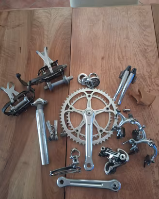 Gruppo campagnolo Super record 