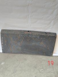 cofano posteriore A.R. ALFETTA