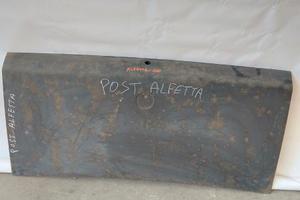 cofano posteriore A.R. ALFETTA