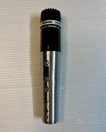 Microfono Shure Unydime III