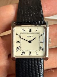 Orologio Tissot Vintage Tank NOS