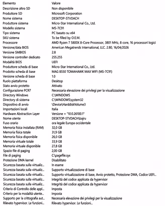 PC GAMING RTX 4060 Ti / RYZEN 7 5800X / 32GB RAM