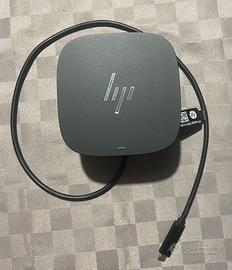 HP DOCK THUNDERBOLT