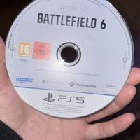 Battlefield 6 ps5