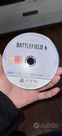 Battlefield 6 ps5