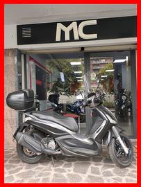 BEVERLY 350 POLICE/RATE NO BUSTA PAGA/PERMUTE/eur4