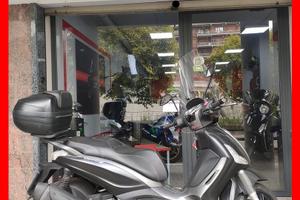 BEVERLY 350 POLICE/RATE NO BUSTA PAGA/PERMUTE/eur4